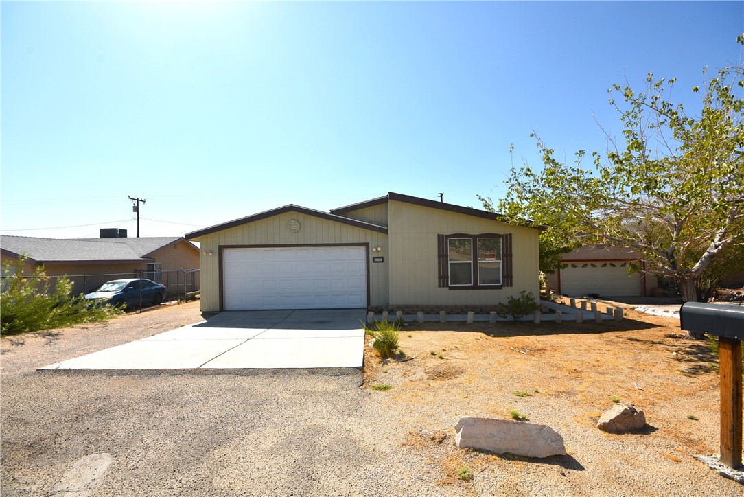 61707 Morningside, Joshua Tree, CA 92252 — photo 1