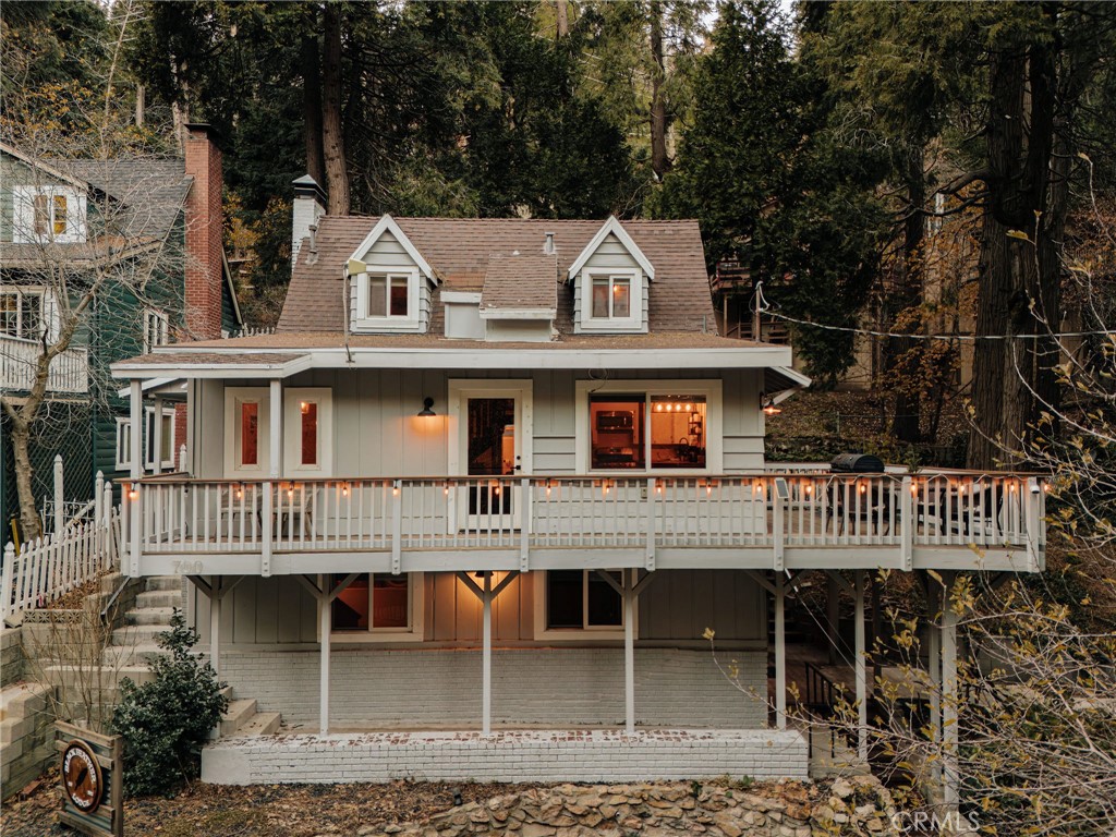 700 Community, Lake Arrowhead, CA 92352 — photo 1