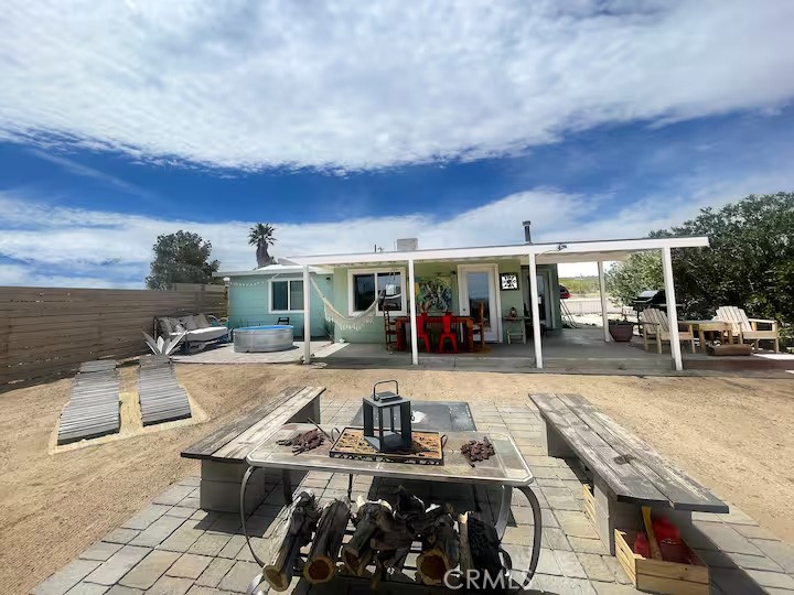 4319 Dusty Mile Road, Landers, CA 92285 — photo 1