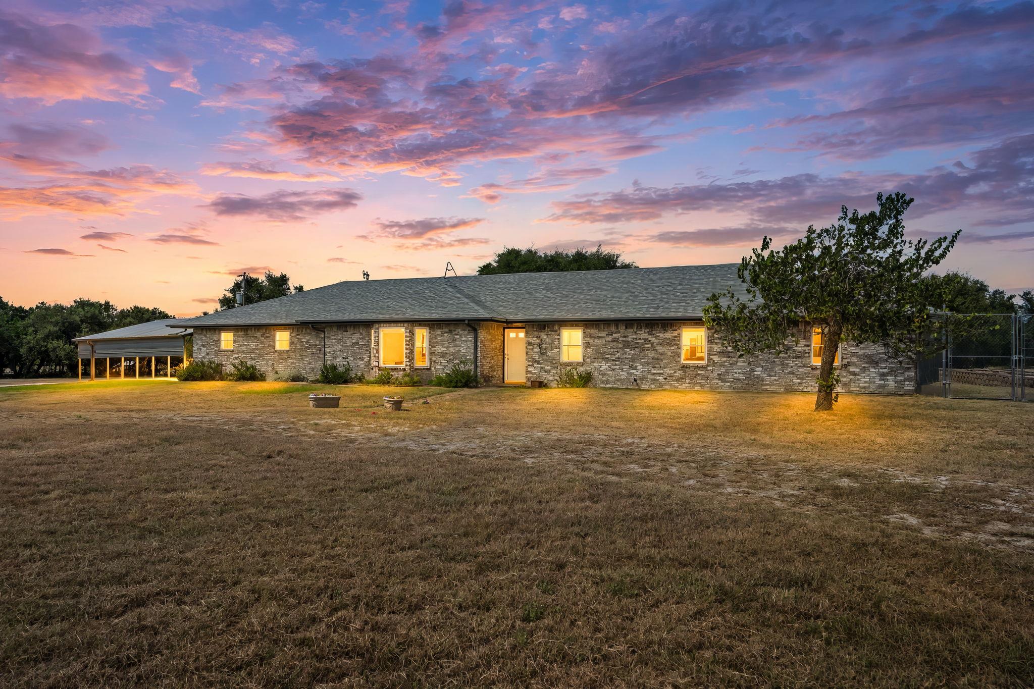 851 San Gabriel, Liberty Hill, TX 78642 — photo 1
