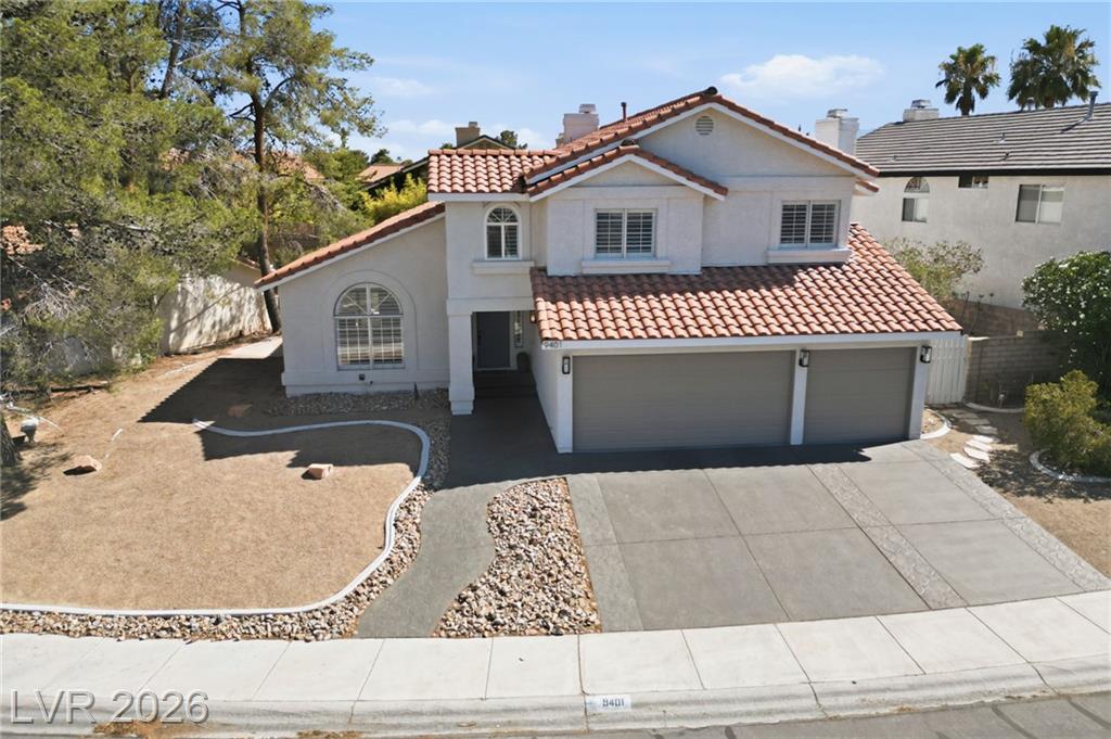 9401 Crown Vista Lane, Las Vegas, NV 89117 — photo 1