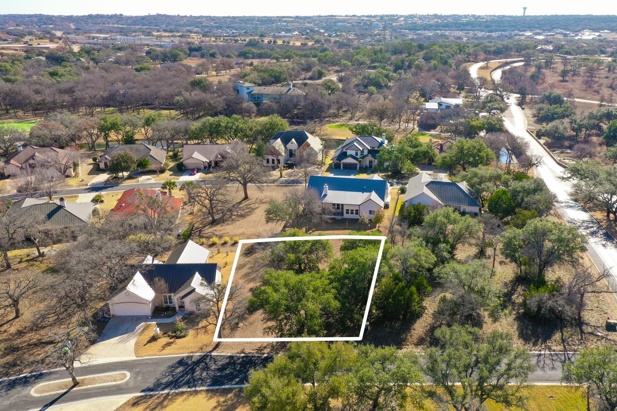 TBD Amethyst, Horseshoe Bay, TX 78657 — photo 1