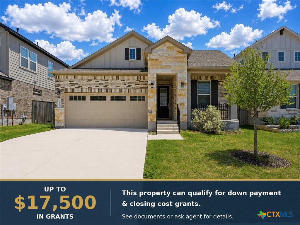 4319 Port Hope Street, Round Rock, TX 78665 — photo 1