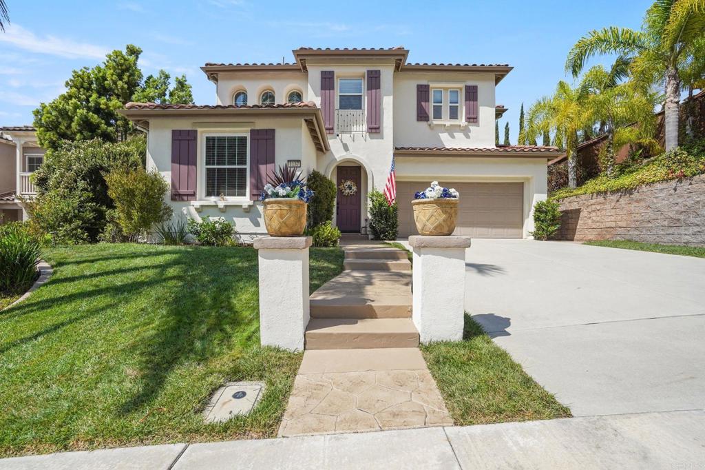 1137 Via Vera Cruz, San Marcos, CA 92078 — photo 1
