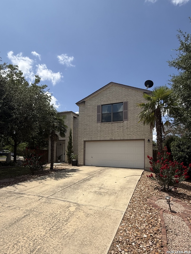 551 Abundance, Kyle, TX 78640 — photo 1