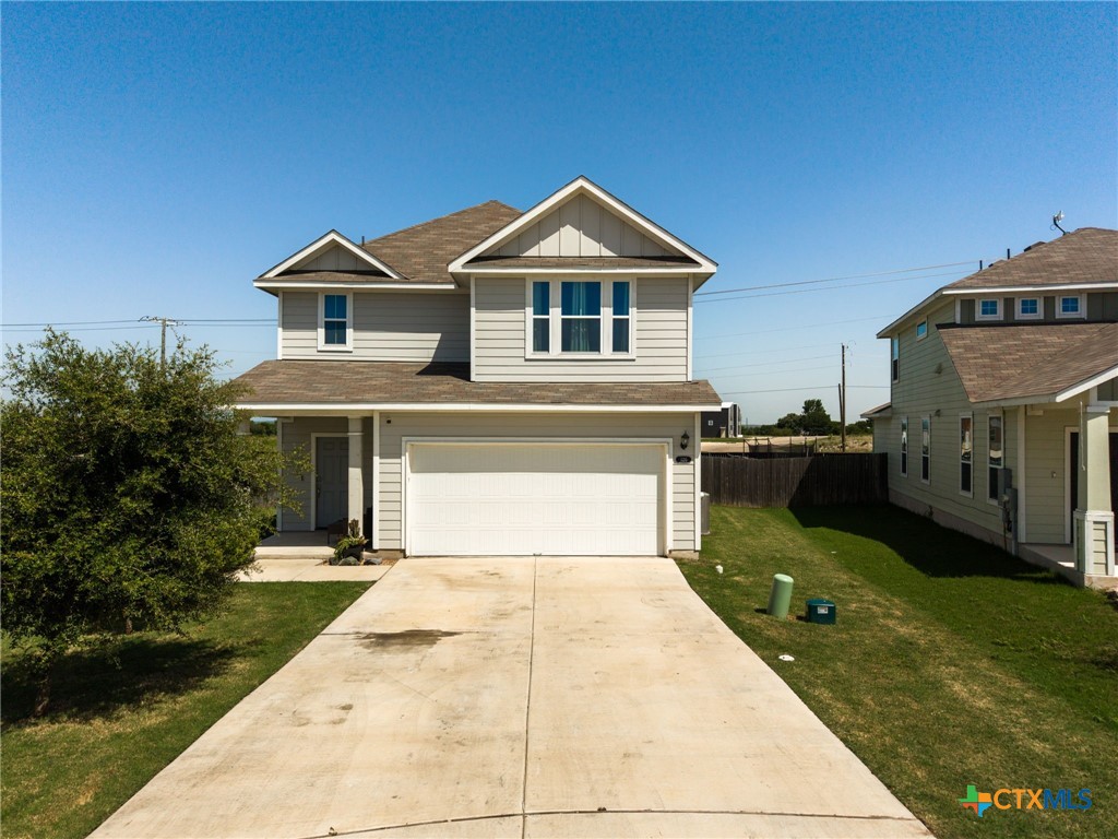 120 Blue Agate Court, Jarrell, TX 76537 — photo 1