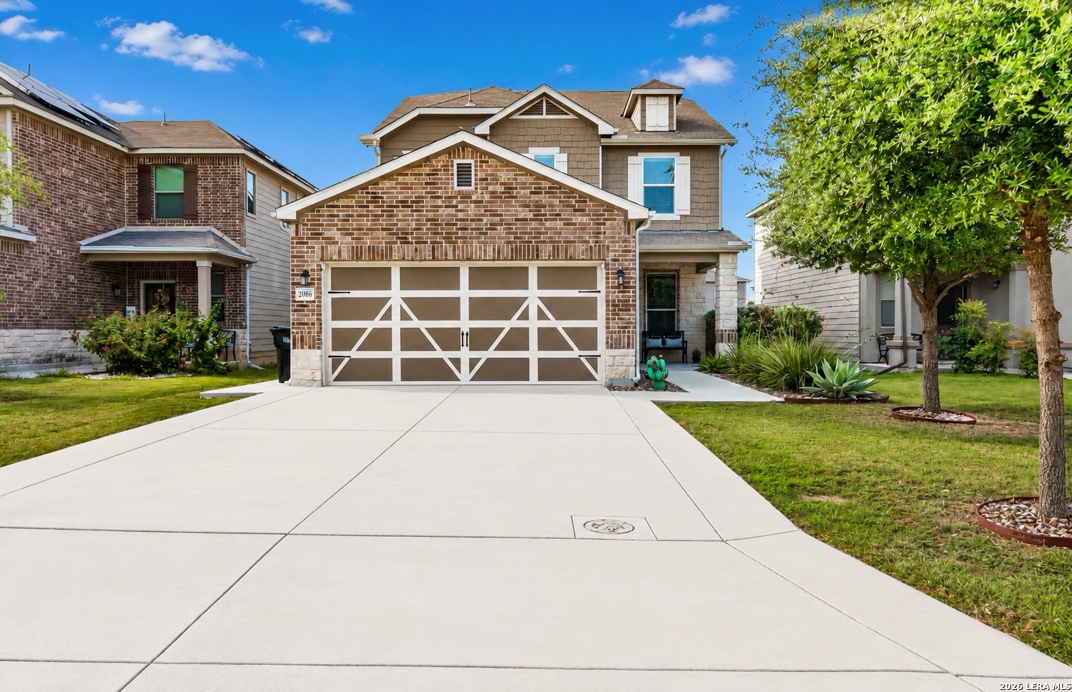 2086 Wind Chime Way, New Braunfels, TX 78130 — photo 1