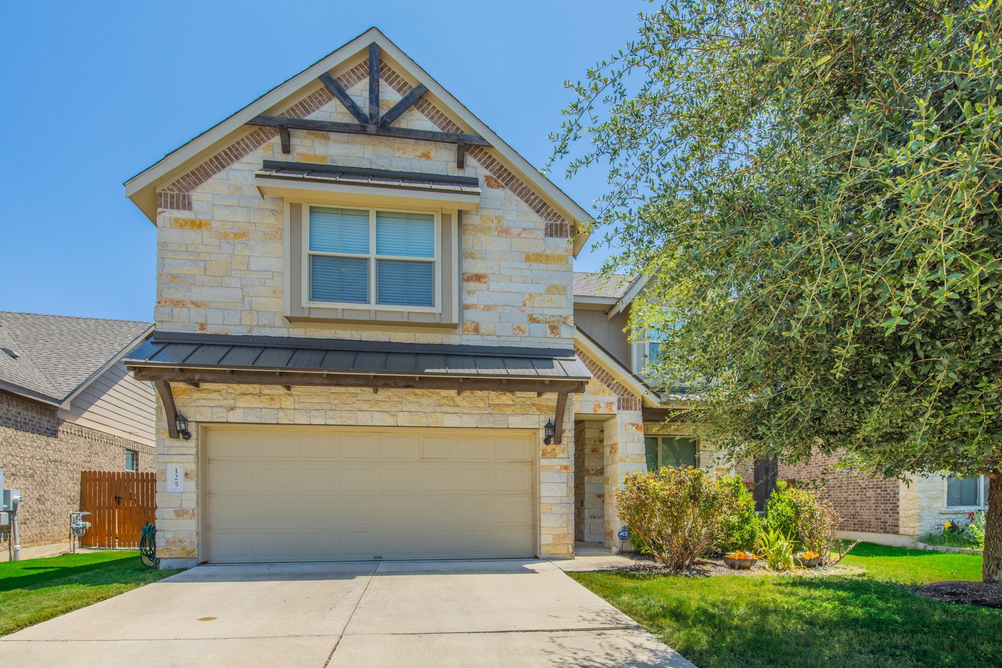 125 Andele, Liberty Hill, TX 78642 — photo 1