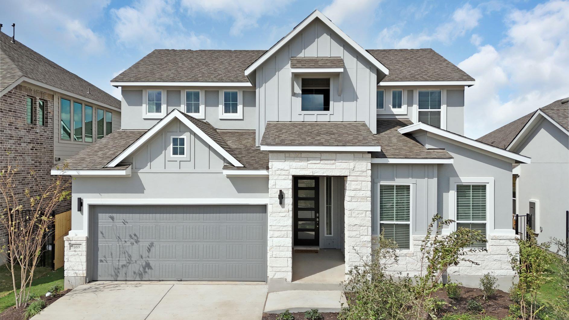 224 Montecido, Liberty Hill, TX 78642 — photo 1