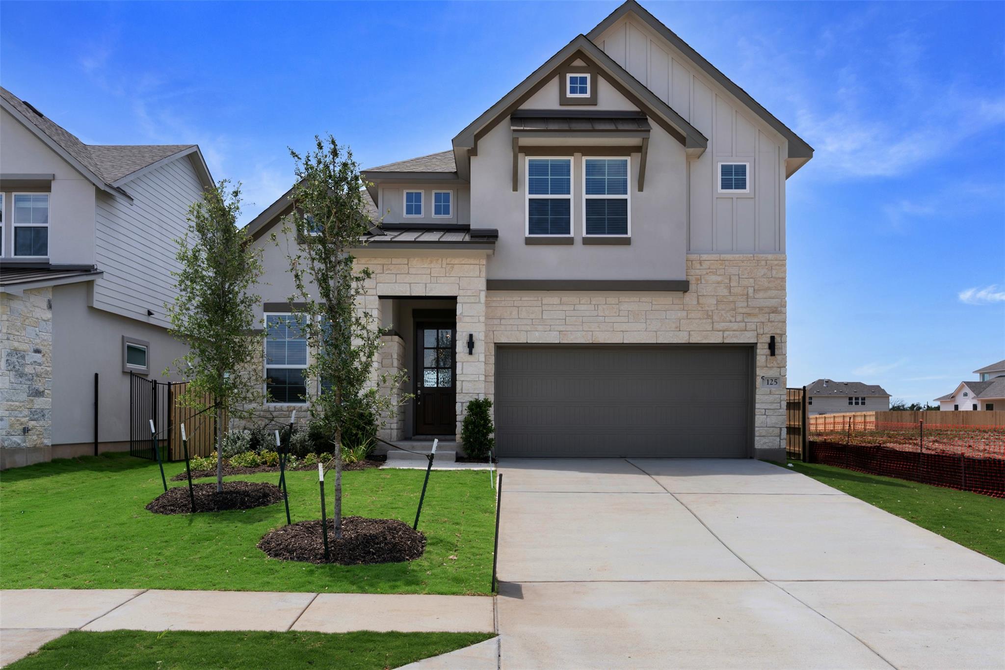 213 Montecido, Liberty Hill, TX 78642 — photo 1