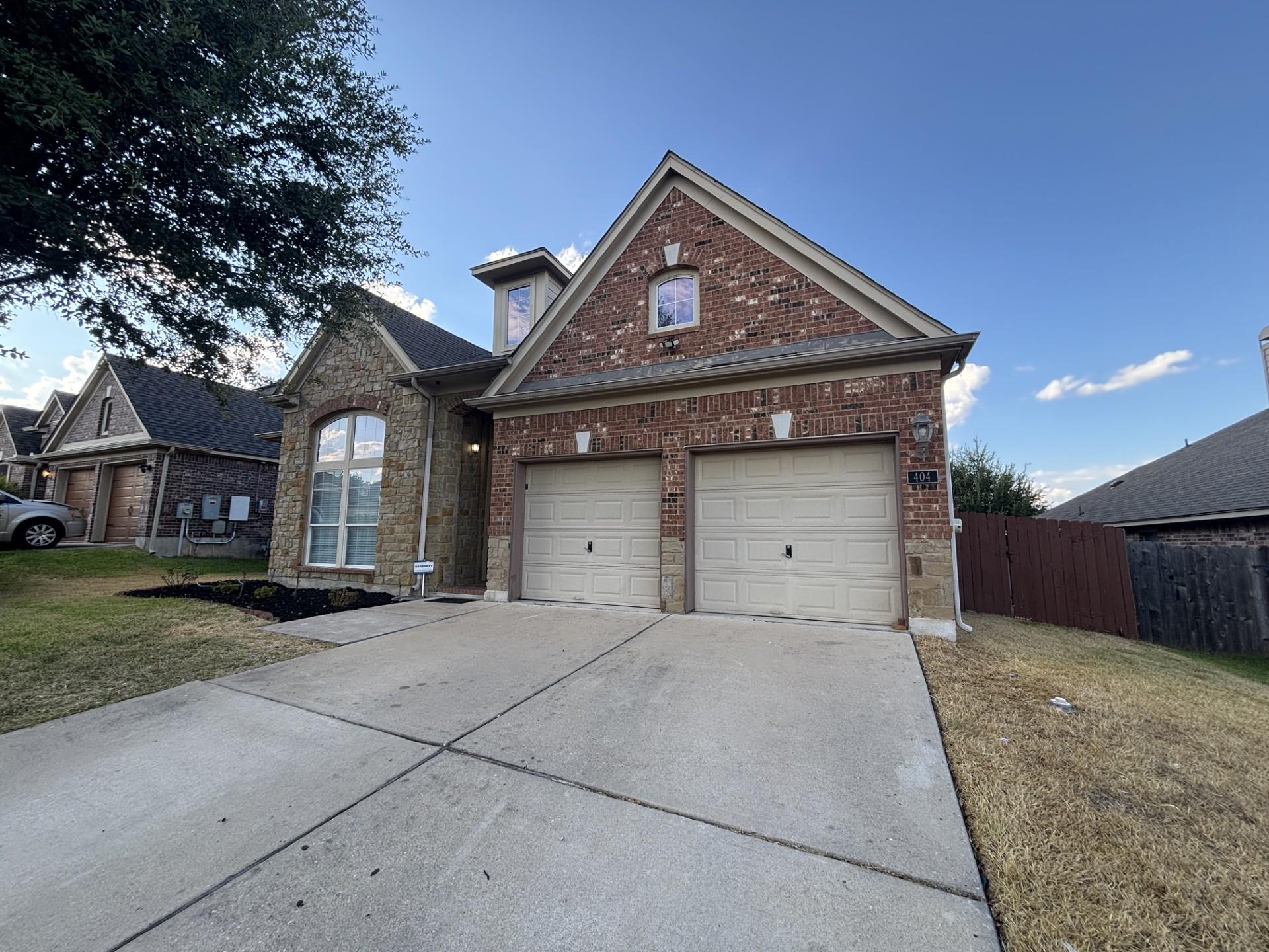 404 Nakoma, Hutto, TX 78634 — photo 1