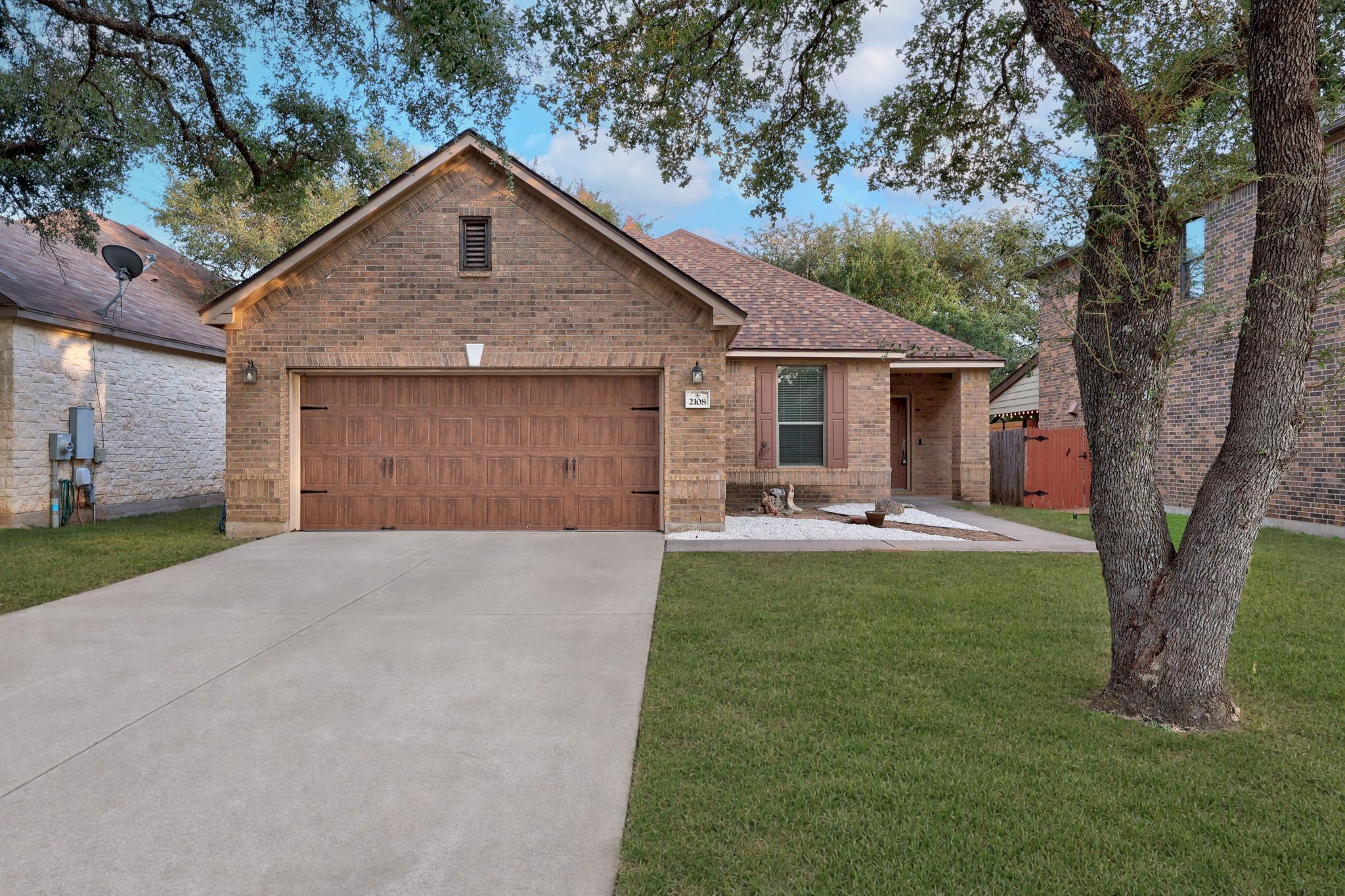 2108 Golden Arrow, Cedar Park, TX 78613 — photo 1