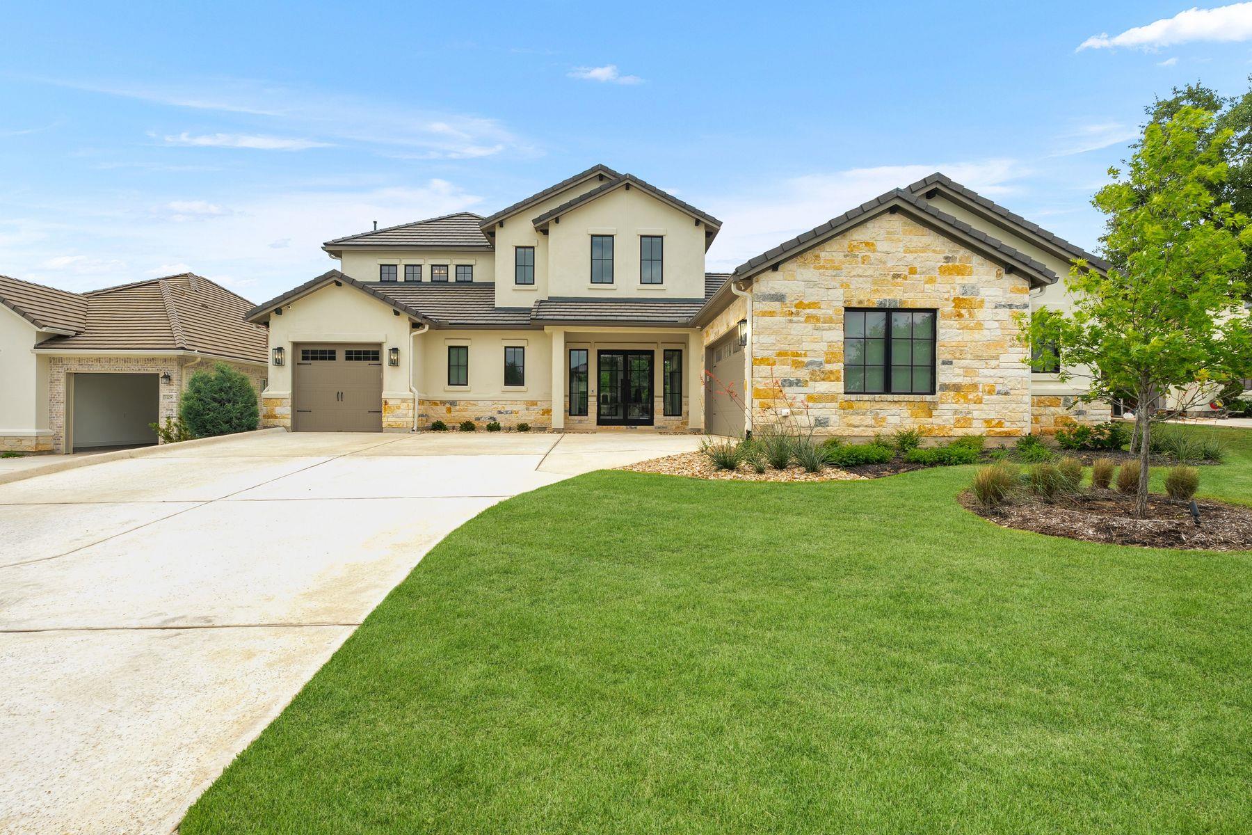1106 Flint Ridge, Georgetown, TX 78628 — photo 1