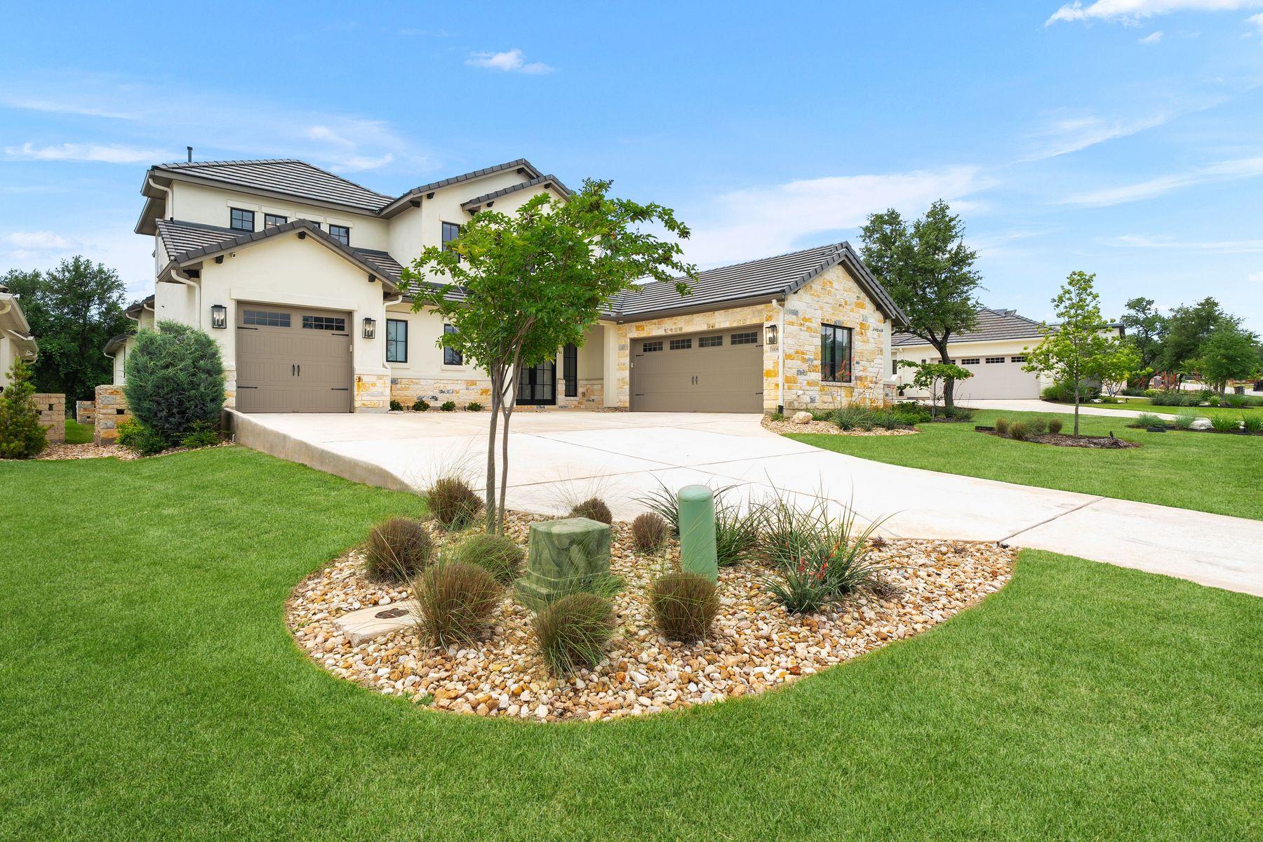 1106 Flint Ridge Trl, Georgetown, TX 78628 — photo 1