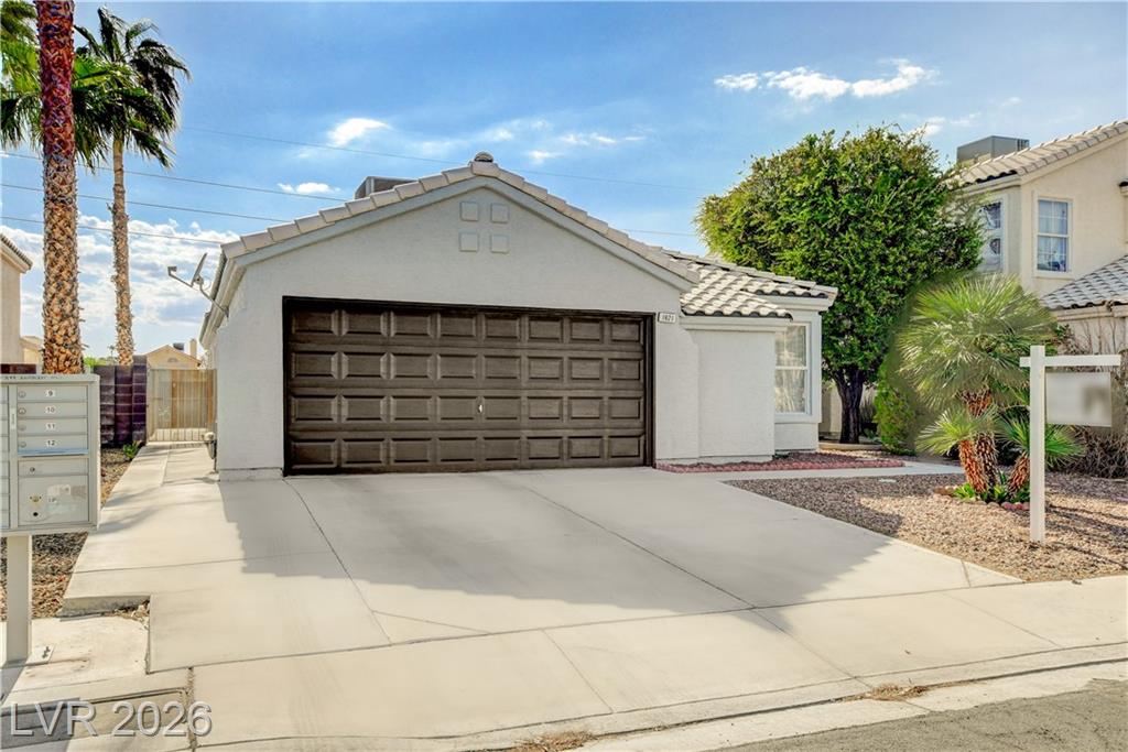 1621  Raspberry Hill Road, Las Vegas, NV 89142 — photo 1