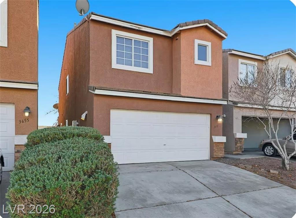 3651 Starry Beach Avenue, Las Vegas, NV 89115 — photo 1