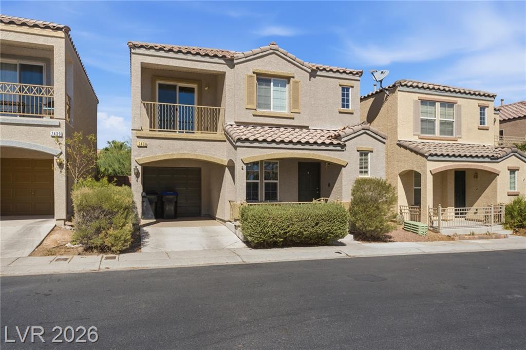 7433  Ringquist Street, Las Vegas, NV 89148 — photo 1