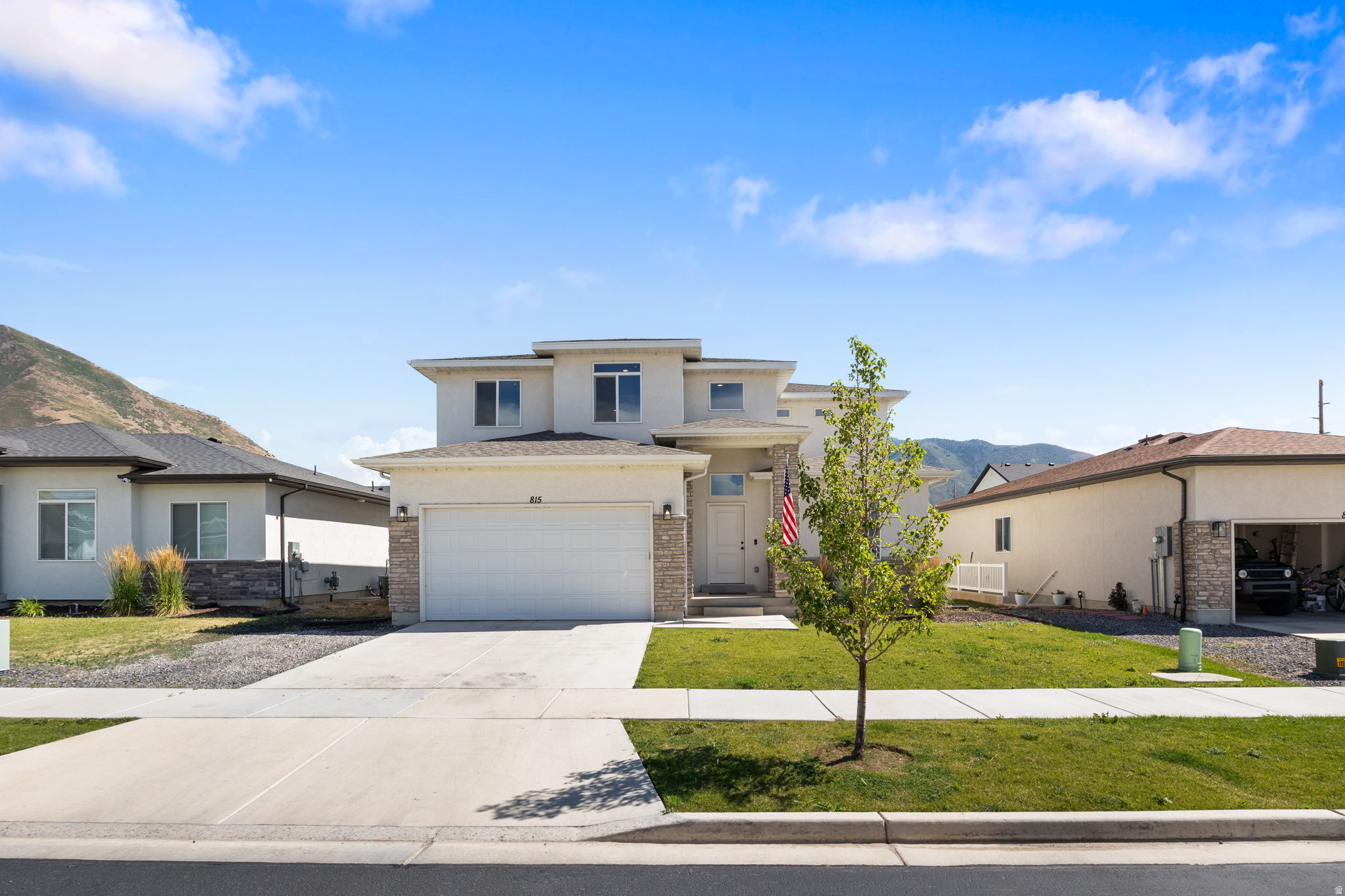 815 W POWDERWOOD LN, Mapleton, UT 84664 — photo 1