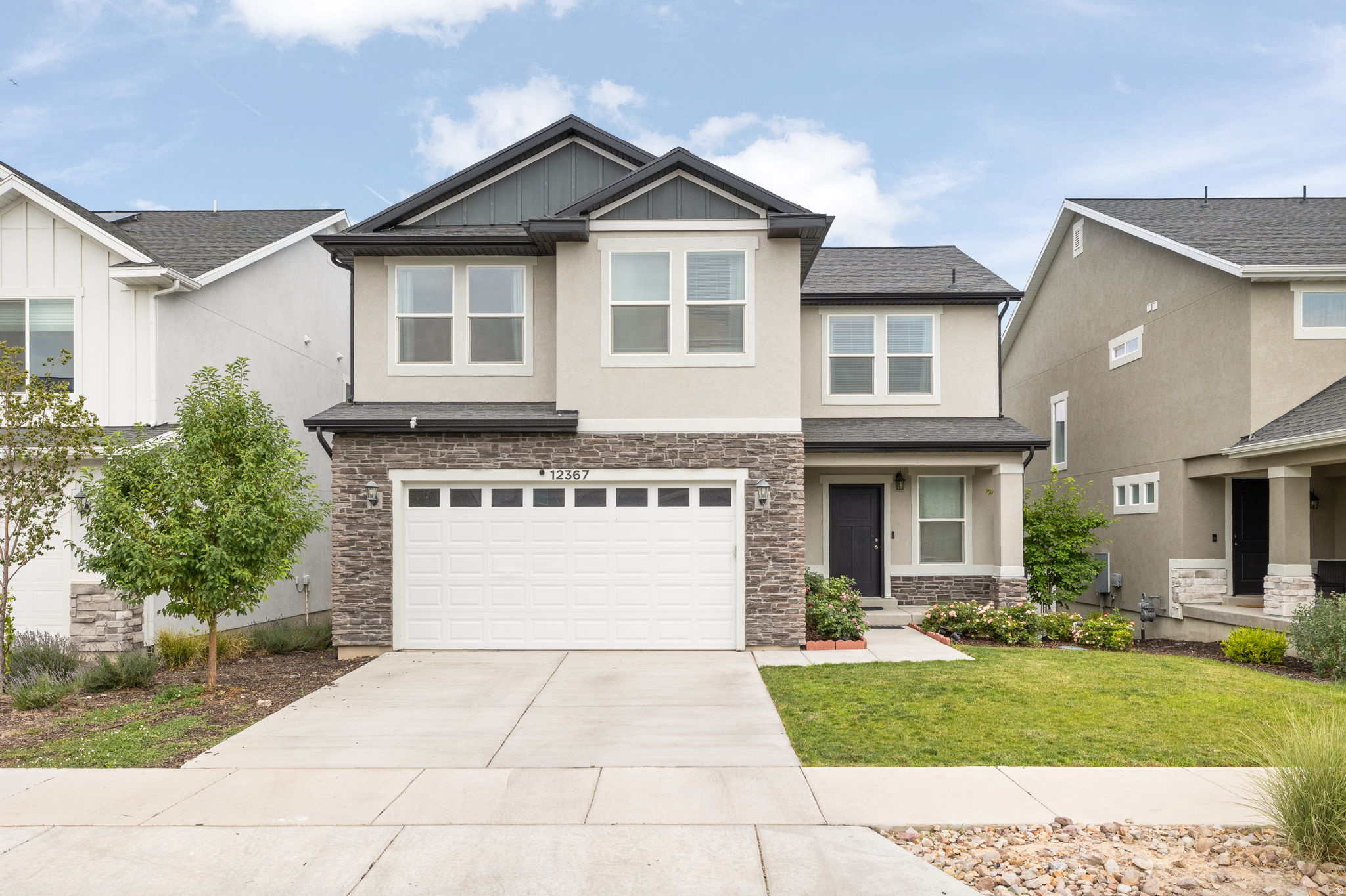 12367 S EOVALDI DR, Herriman, UT 84096 — photo 1