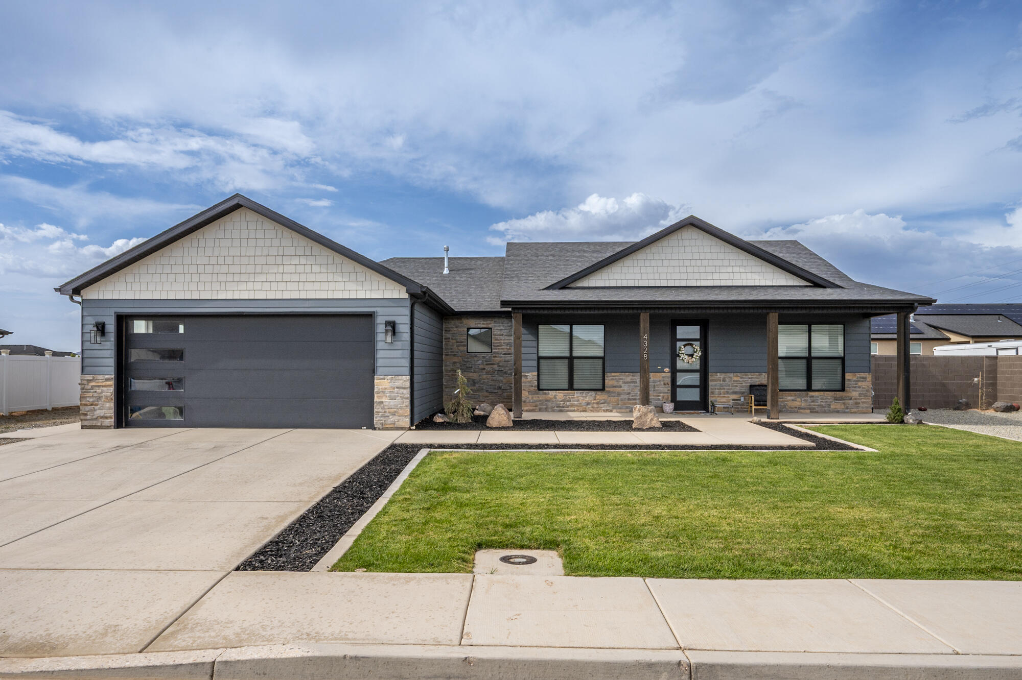 4328 W 250 North CIR N, Cedar City, UT 84720 — photo 1
