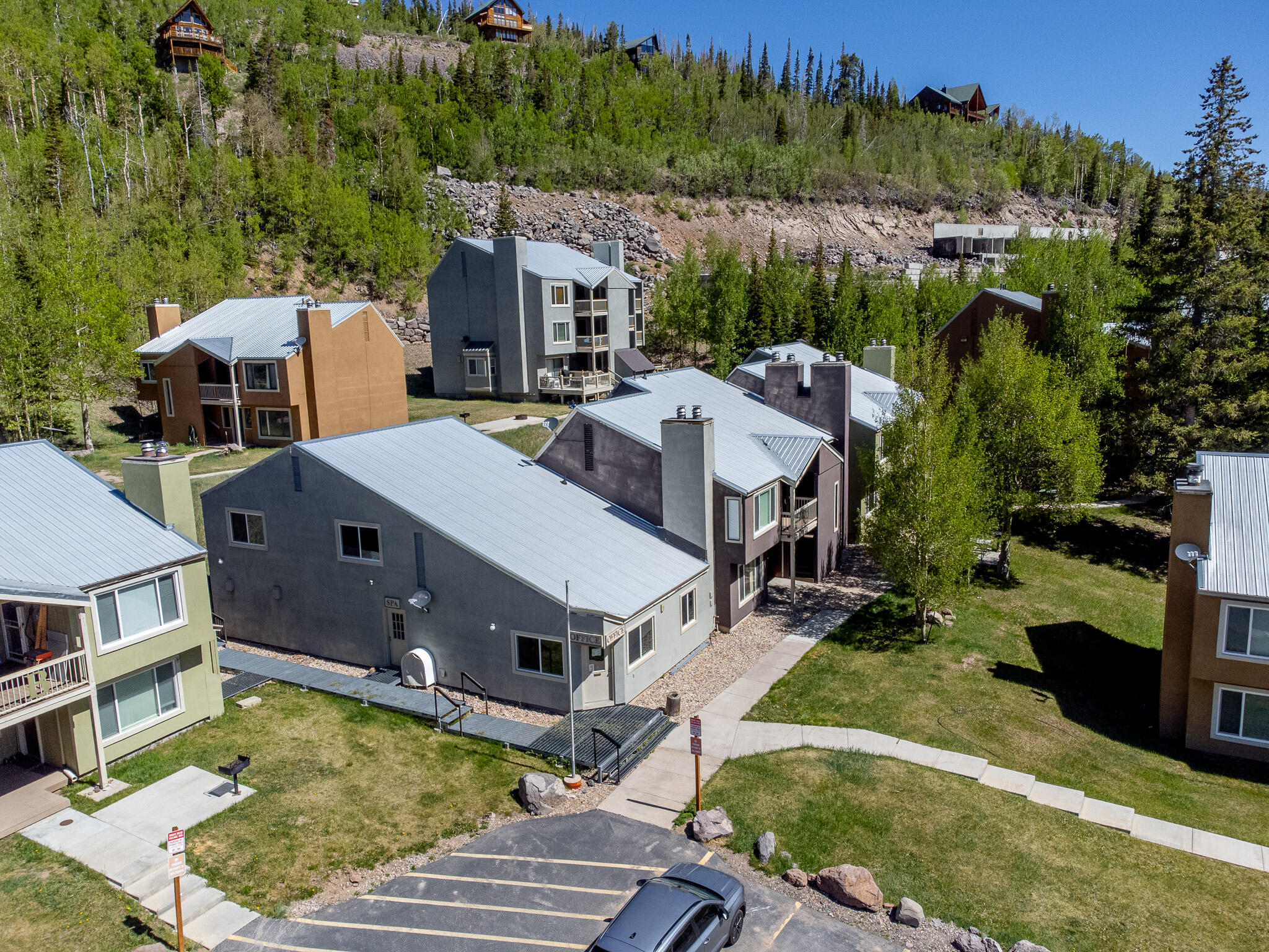 356 S Hwy 143 C2, Brian Head, UT 84719 — photo 1