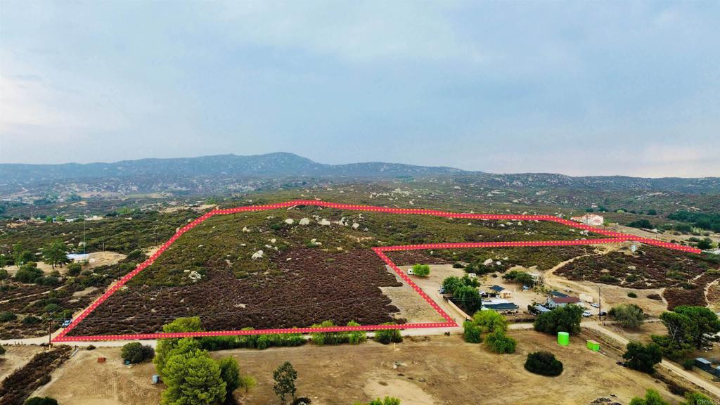 0 Potrero Valley Road, Potrero, CA 91963 — photo 1
