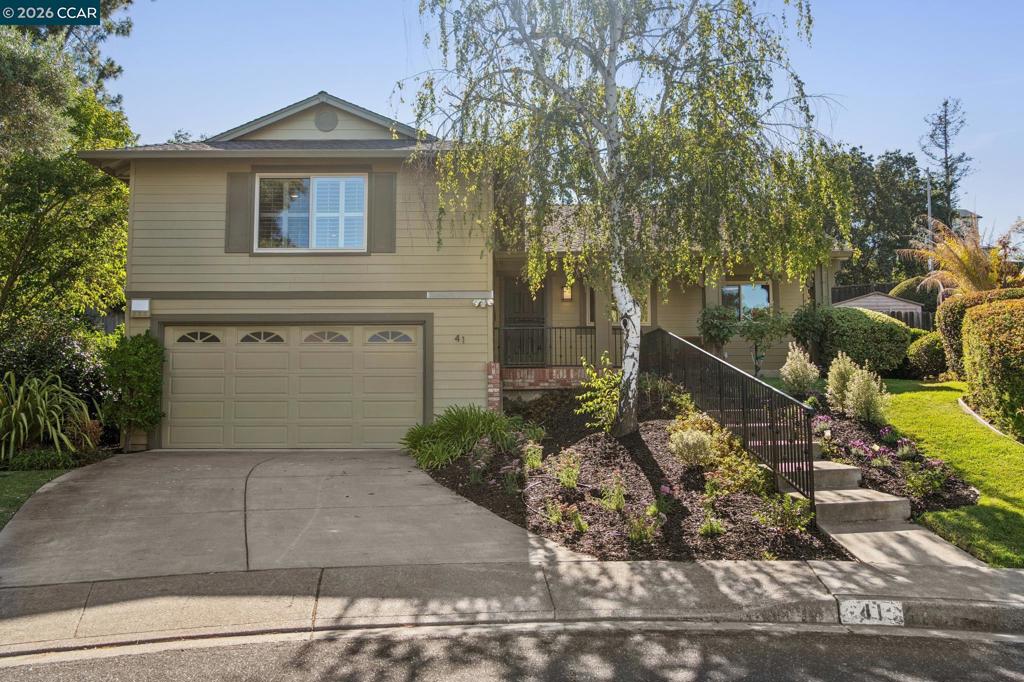 41 Burnham Ct, Pleasant Hill, CA 94523 — photo 1
