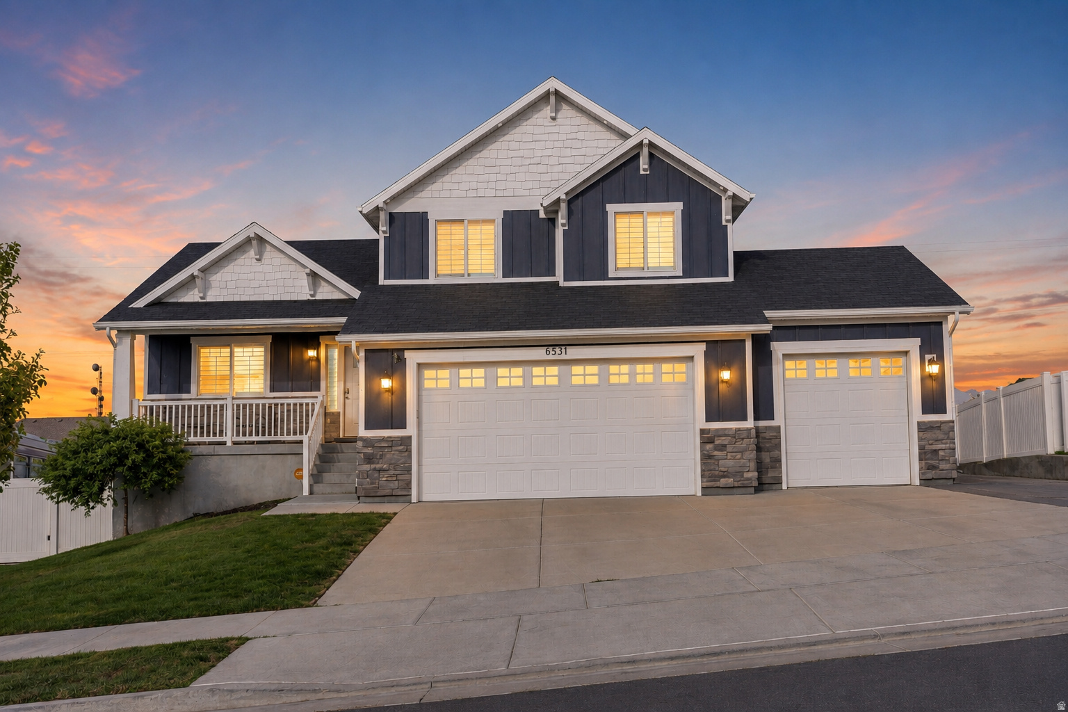 6531 S SUN RAY DR, West Valley City, UT 84081 — photo 1