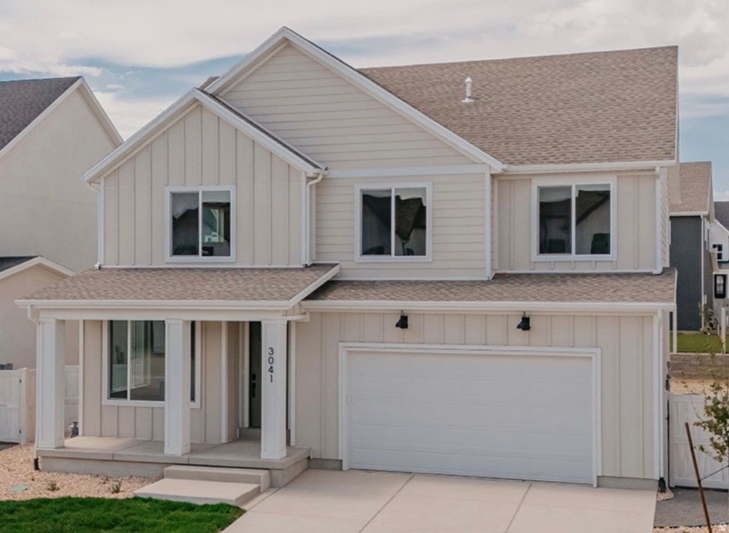 2123 W ARROWLEAF RD, Eagle Mountain, UT 84005 — photo 1