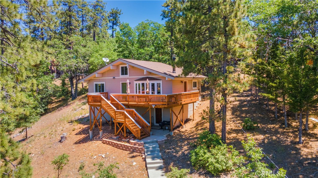 39576 Oak Glen Road, Fawnskin, CA 92333 — photo 1