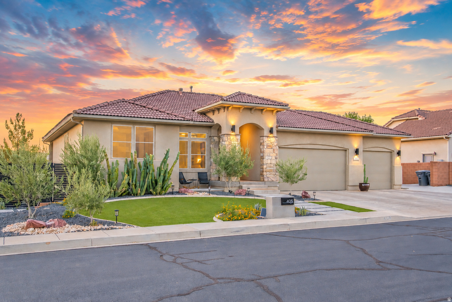 405 E NAGANO DR, St. George, UT 84790 — photo 1