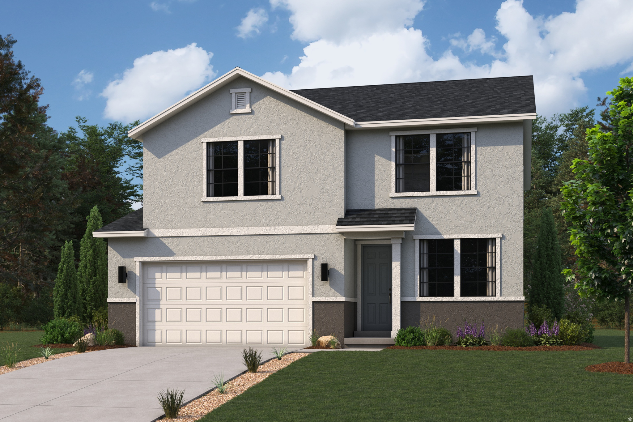 5222 N OLD COBBLE WAY, Eagle Mountain, UT 84005 — photo 1