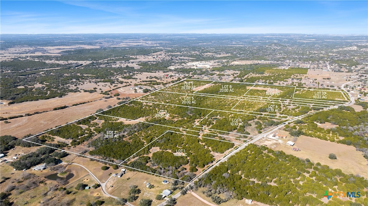 TBD County Road 4700, Kempner, TX 76539 — photo 1