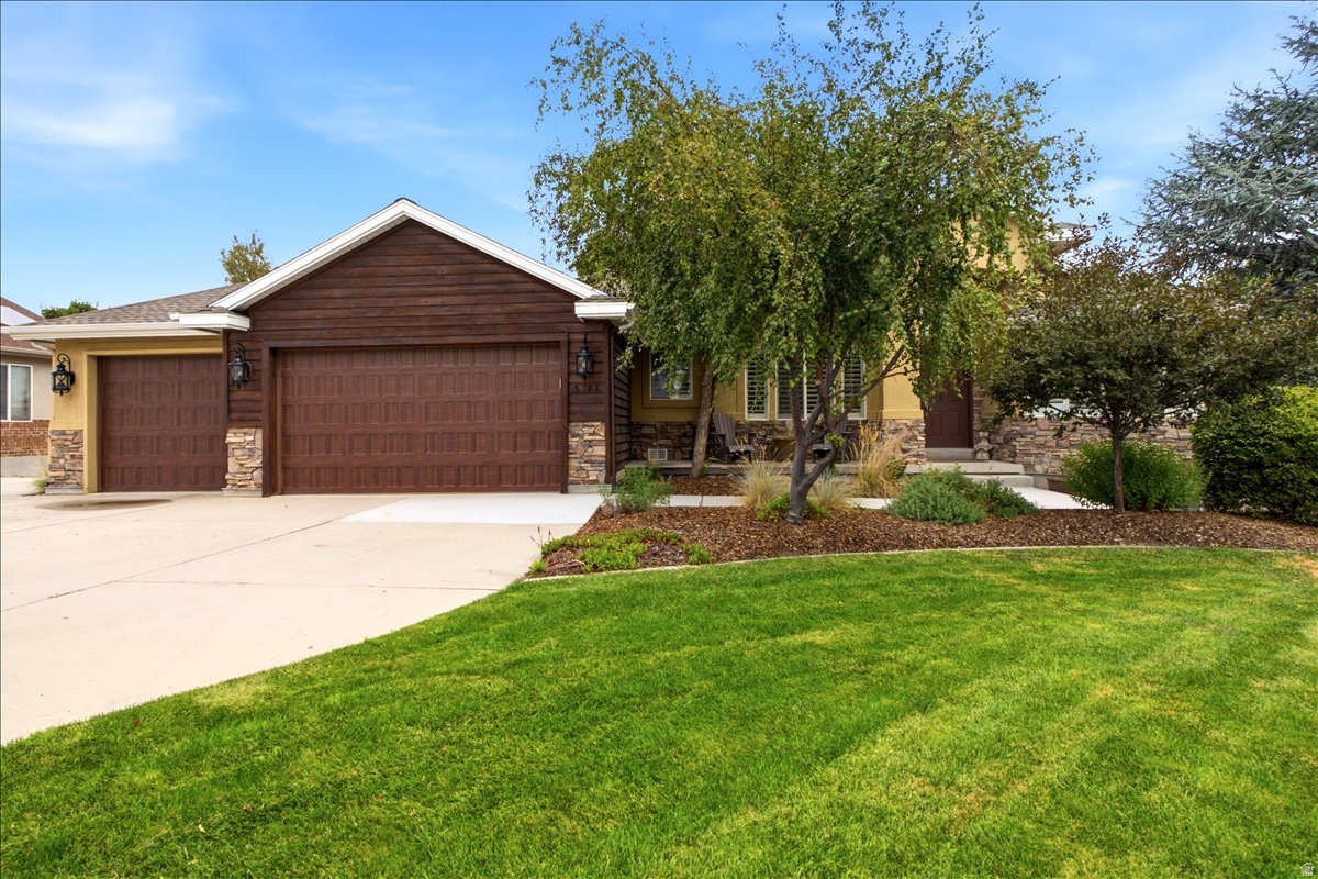 5343 S MORNING OAKS DR, Salt Lake City, UT 84123 — photo 1