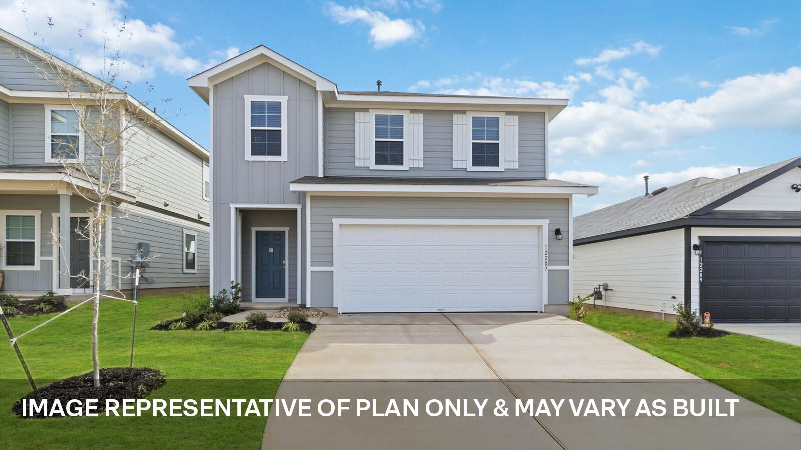12009 Pike Bend, Mustang Ridge, TX 78610 — photo 1