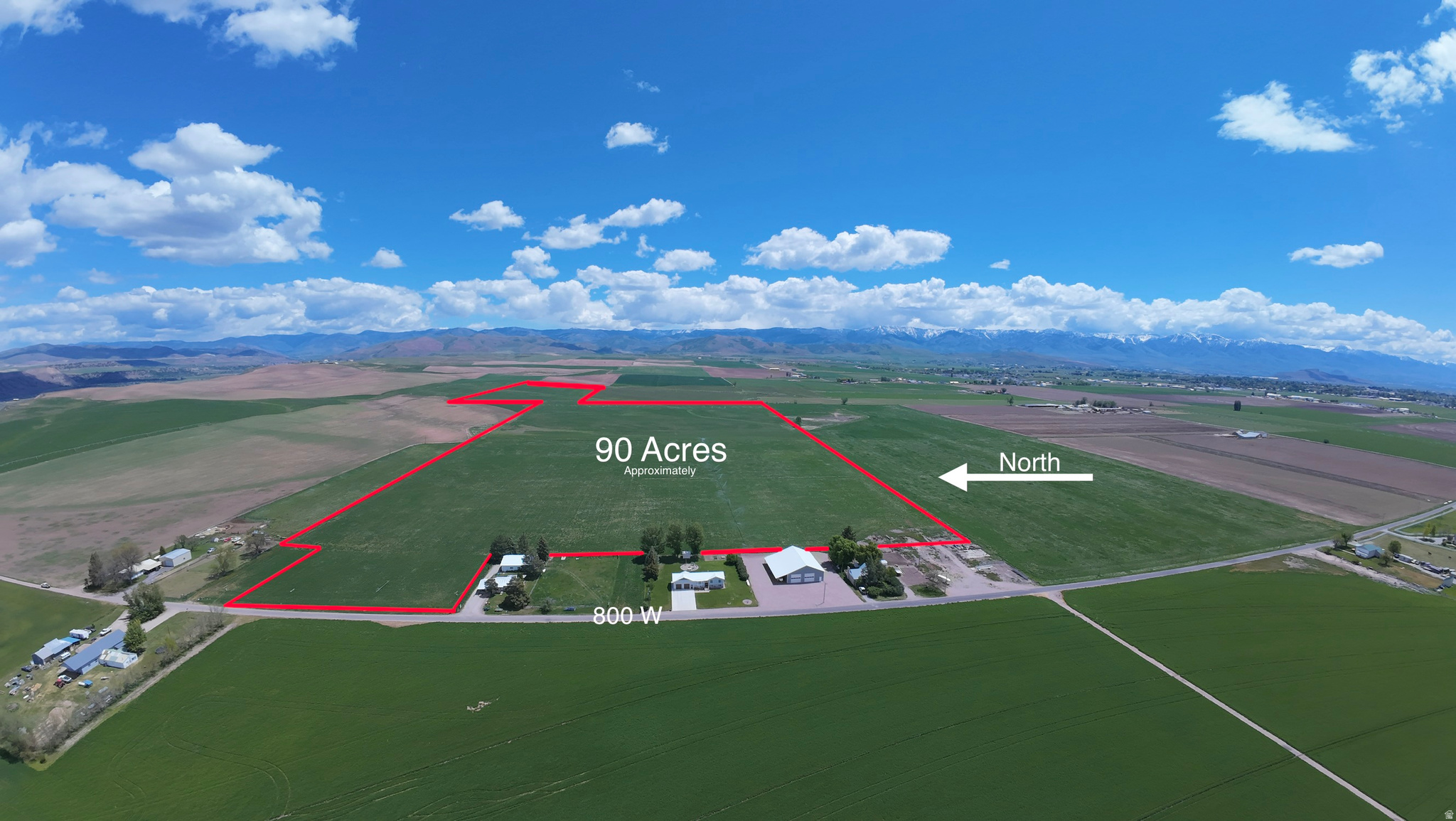 1940 N 800 W, Preston, ID 83263 — photo 1