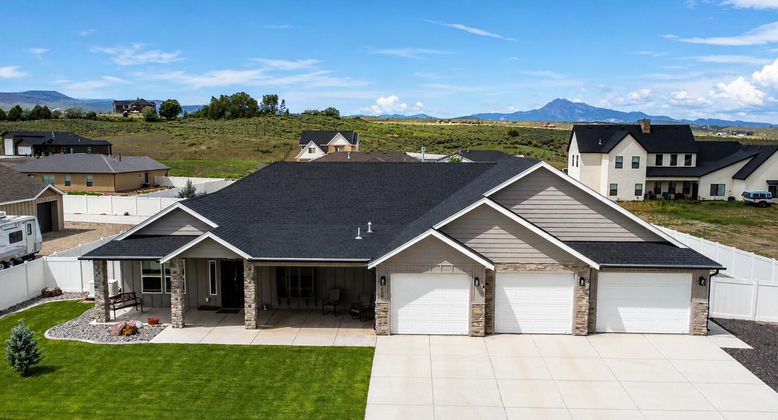 659 N Creekview DR, Panguitch, UT 84759