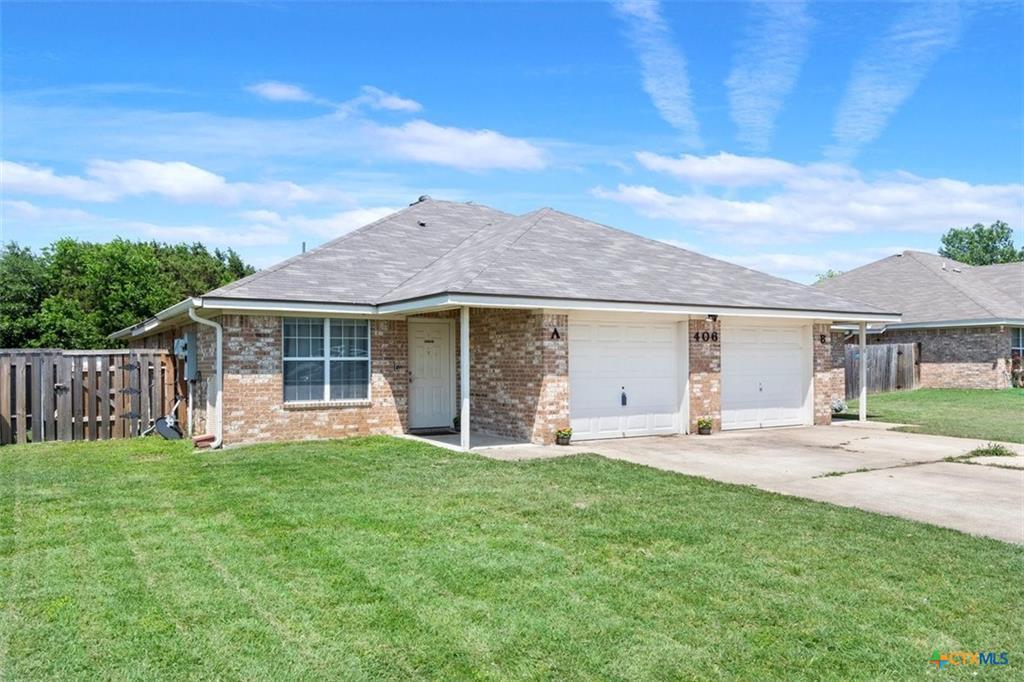 406 Dale, Nolanville, TX 76559 — photo 1