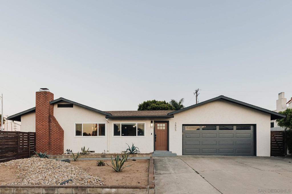 3805 Atascadero Dr, San Diego, CA 92107 — photo 1