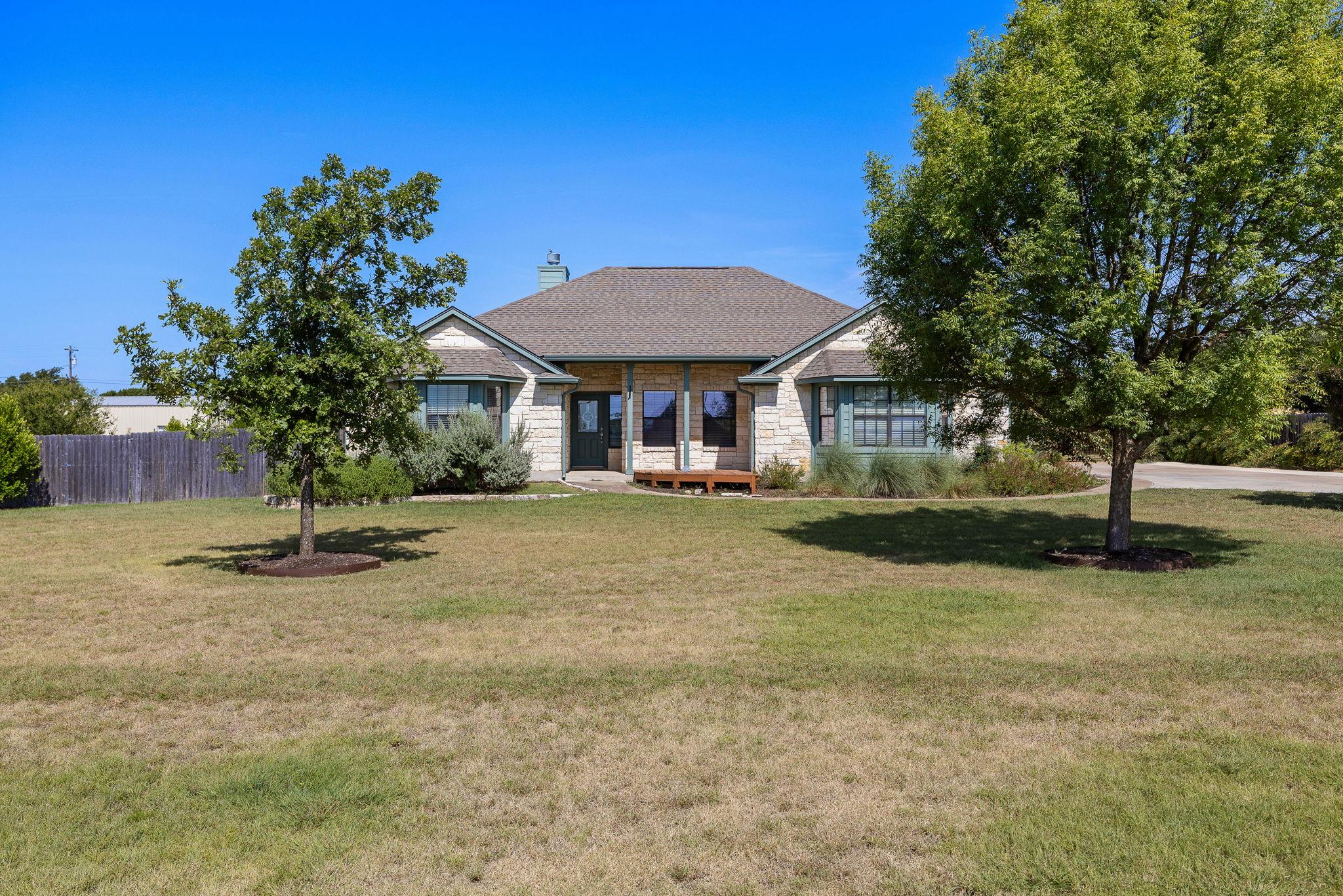 115 Independence, Liberty Hill, TX 78642 — photo 1