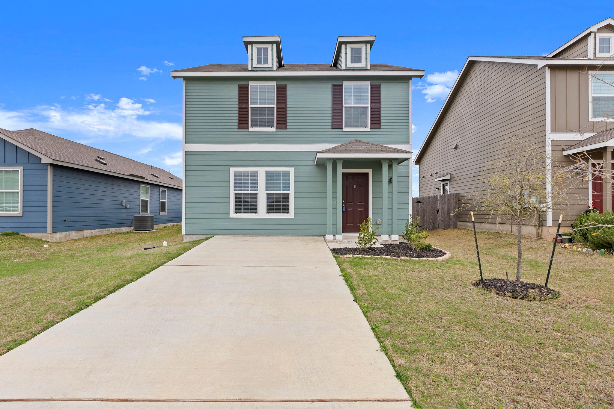 141 Texas Angel, Jarrell, TX 76537 — photo 1