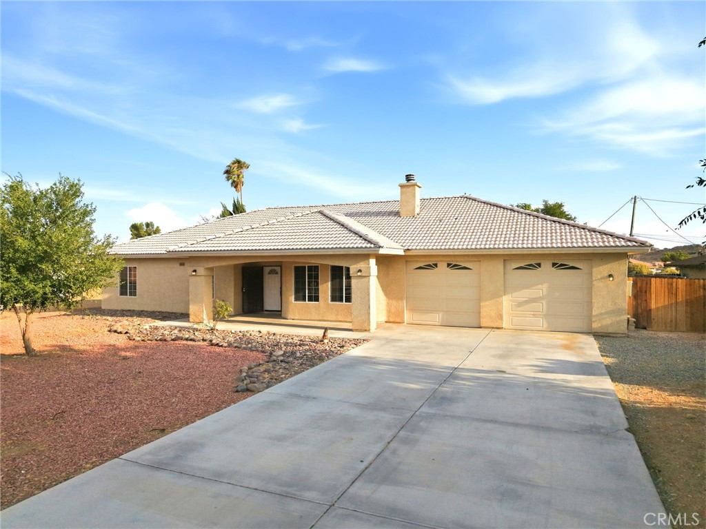 20255 Rimrock Road, Apple Valley, CA 92307 — photo 1