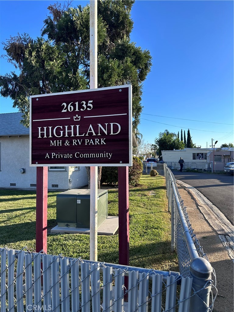 26135 BASELINE Street 12, Highland, CA 92346 — photo 1