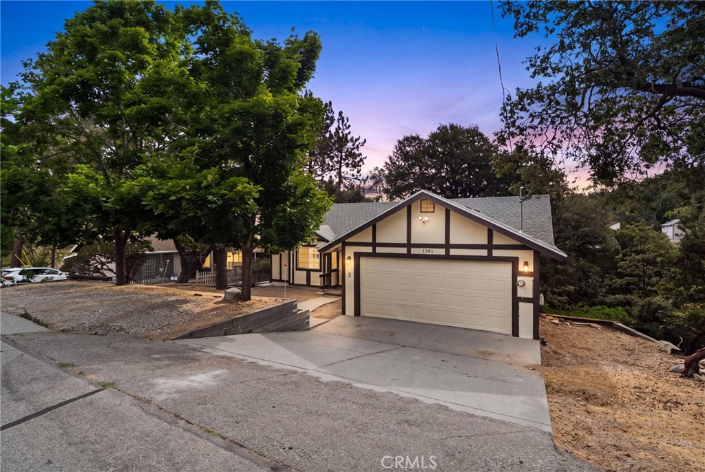1541 Krause Lane, Lake Arrowhead, CA 92352 — photo 1