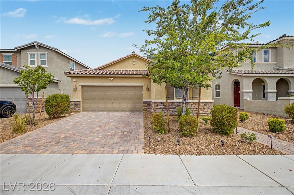 2936  Duverney Avenue, Henderson, NV 89044 — photo 1