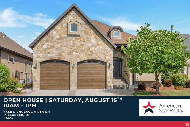4469 S ENCLAVE VISTA LN, Millcreek, UT 84124 — photo 1