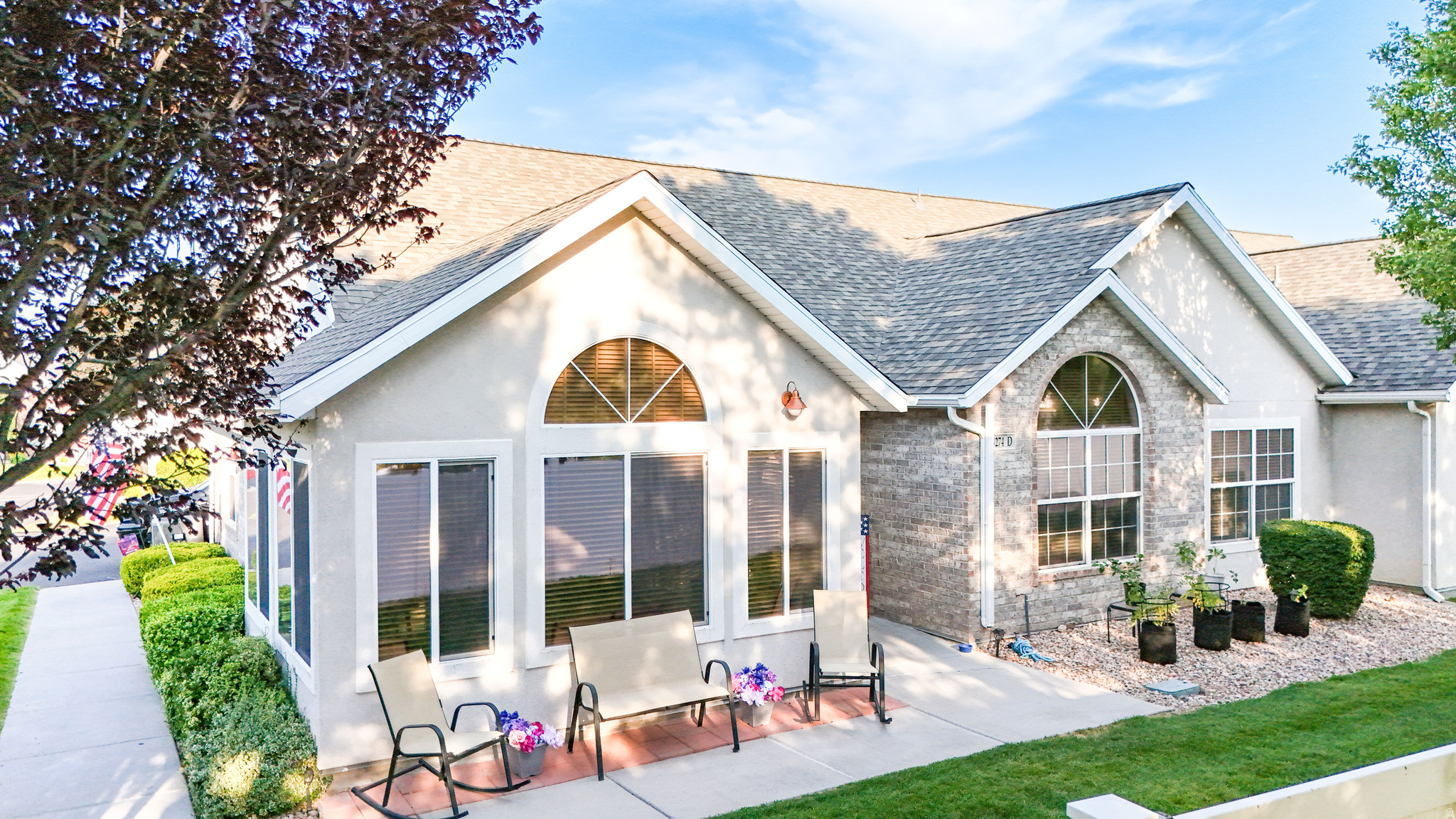 3274 S HUNTER VILLA LN #D, West Valley City, UT 84128 — photo 1