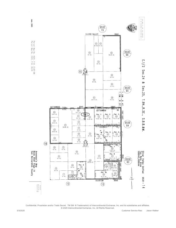 0 Unnamed County, Newberry Springs, CA 92365 — photo 1
