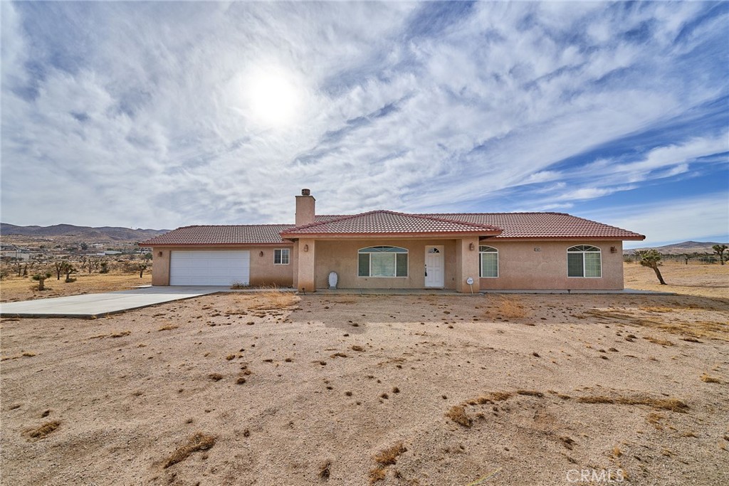 25625 Rancho, Apple Valley, CA 92308 — photo 1