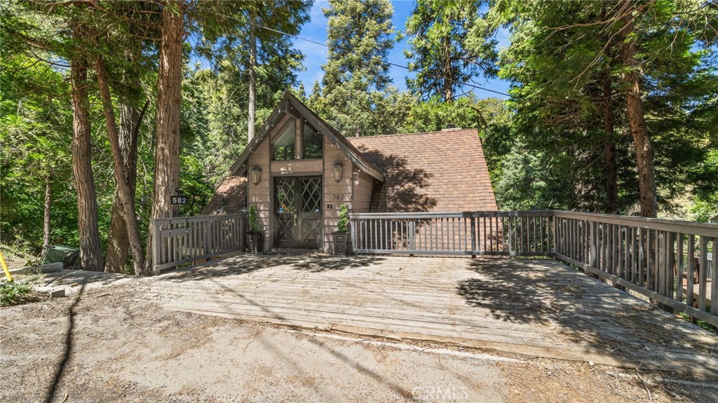 582 Kuffel Canyon Road, Lake Arrowhead, CA 92352 — photo 1